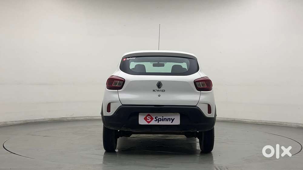 Renault Kwid 1.0 Rxl, 2019, Petrol