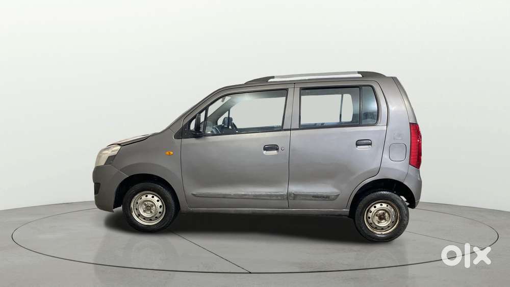 Maruti Suzuki Wagon R 1.0 Lxi Cng, 2014, Cng & Hybrids