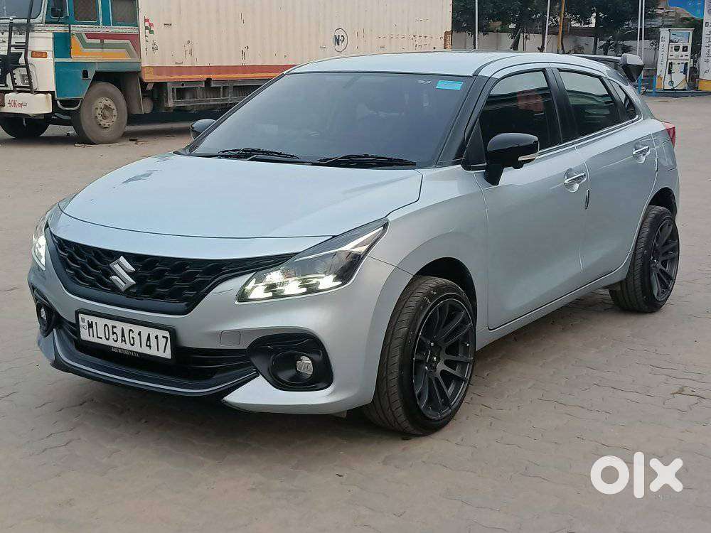 Maruti Suzuki Baleno Alpha, 2025, Petrol