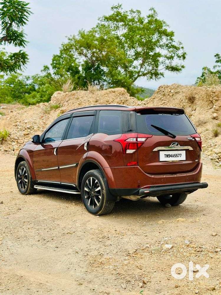 Mahindra Xuv500 W11, 2019, Diesel