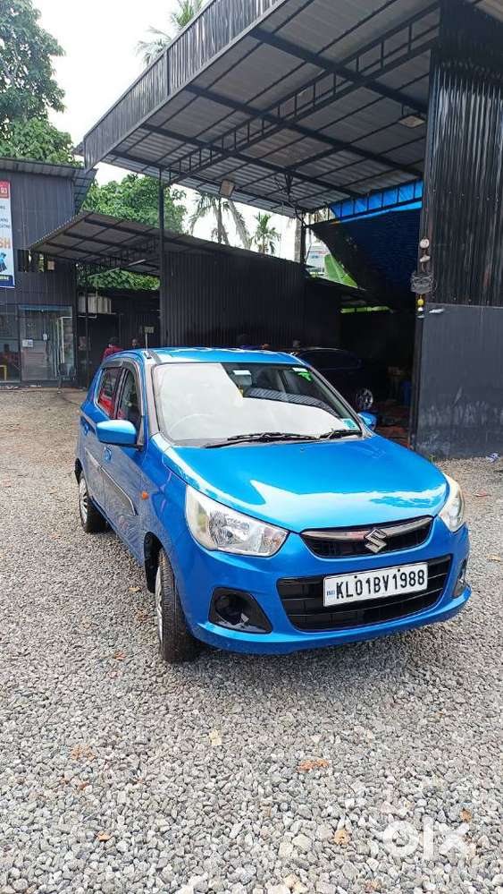 Maruti Suzuki Alto K10 1.0 Vxi, 2015, Petrol
