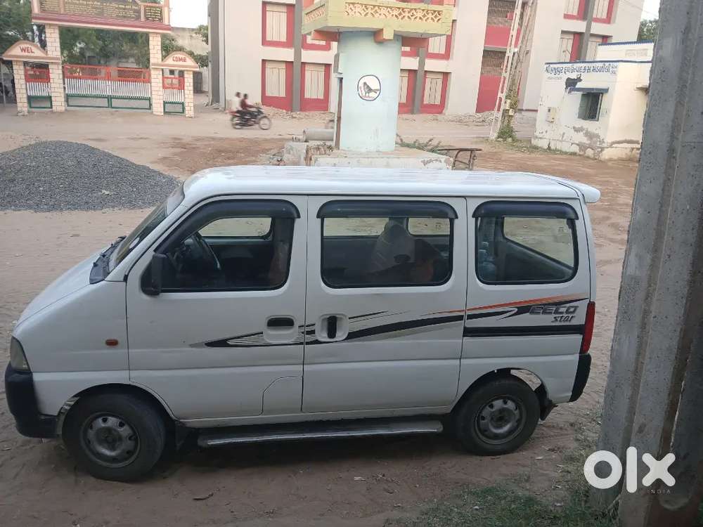 Maruti Suzuki Eeco