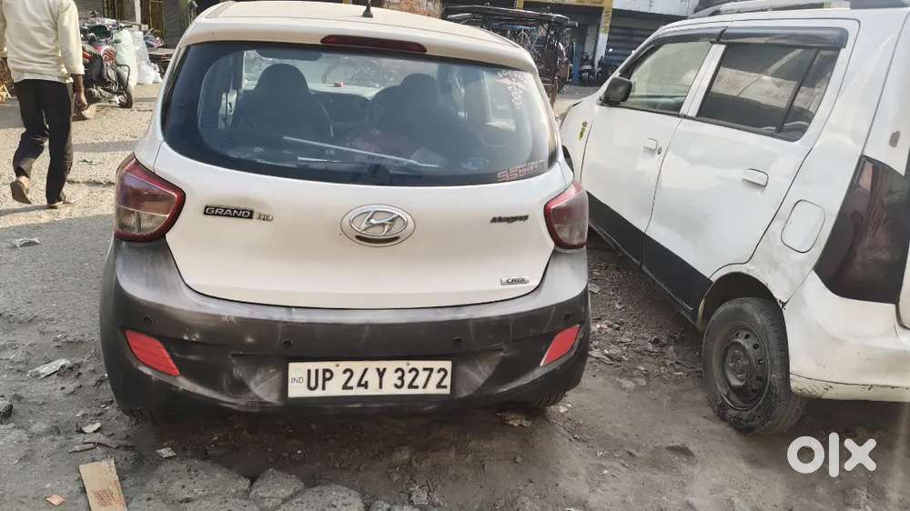 Hyundai Grand I10 2015