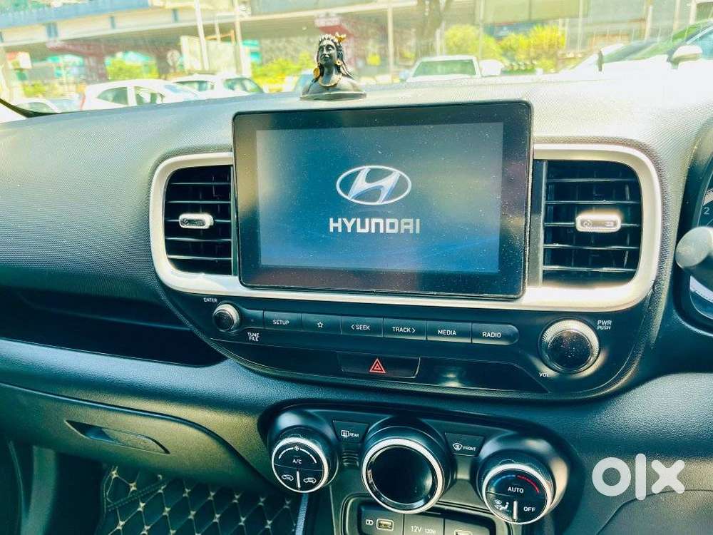 Hyundai Venue Sx Opt, 2021, Diesel