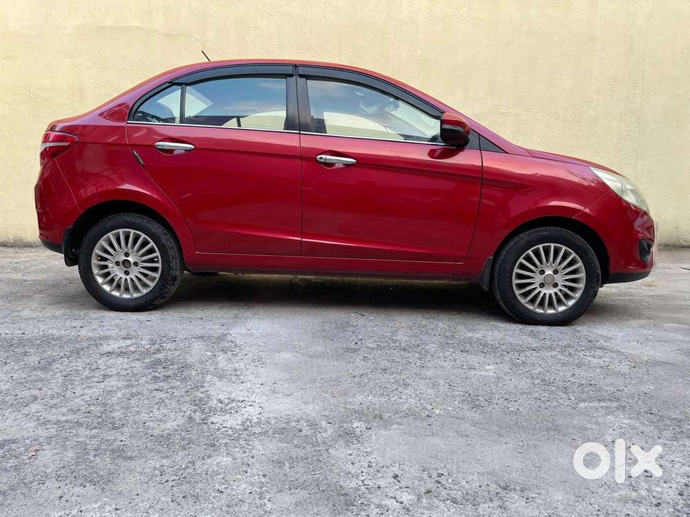 Tata Zest  Quadrajet 1.3 Xt, 2015, Diesel