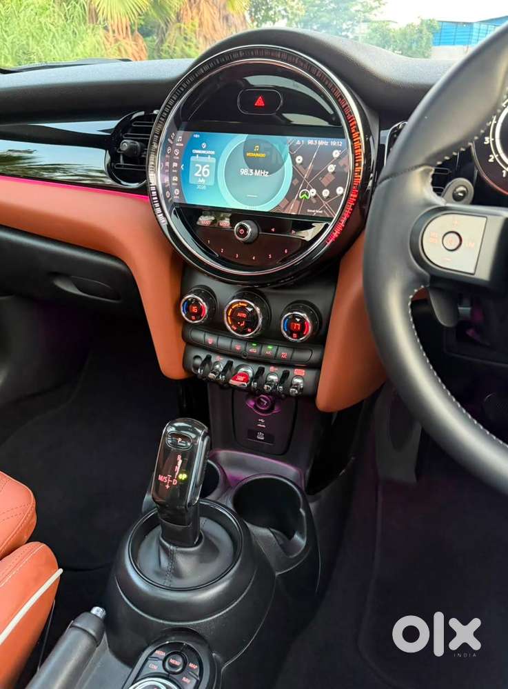 Mini Cooper 3 Door S, 2024, Petrol