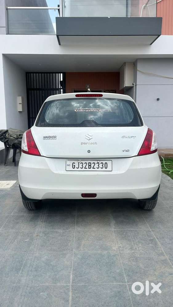 Maruti Suzuki Swift 2017