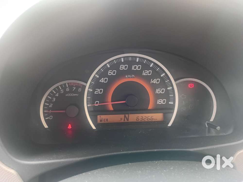 Maruti Suzuki Wagon R Amt Vxi, 2016, Petrol