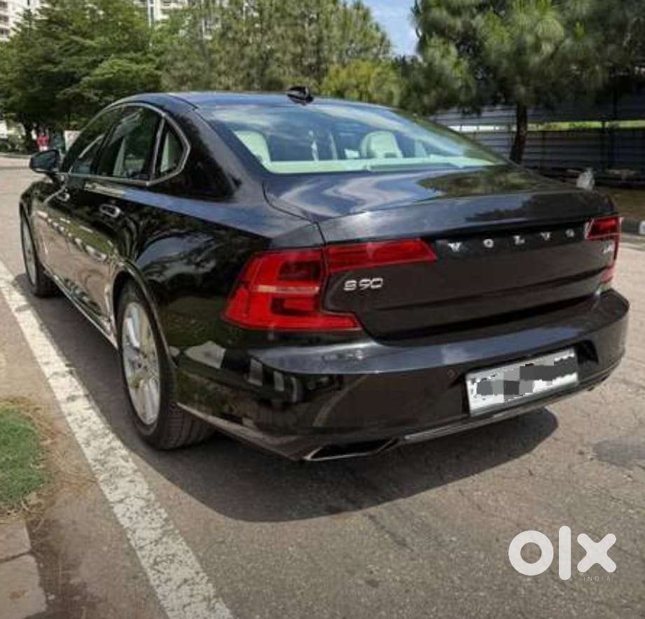 Volvo S90 D4 Inscription, 2017, Diesel