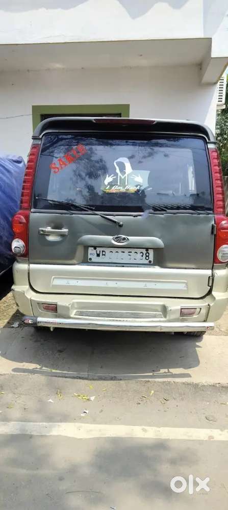 Mahindra Scorpio Classic 2011