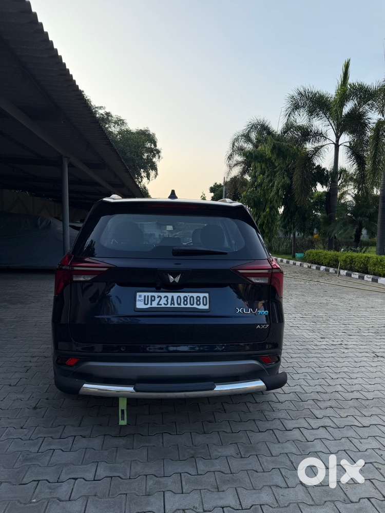 Mahindra Xuv700 Diesel 2024
