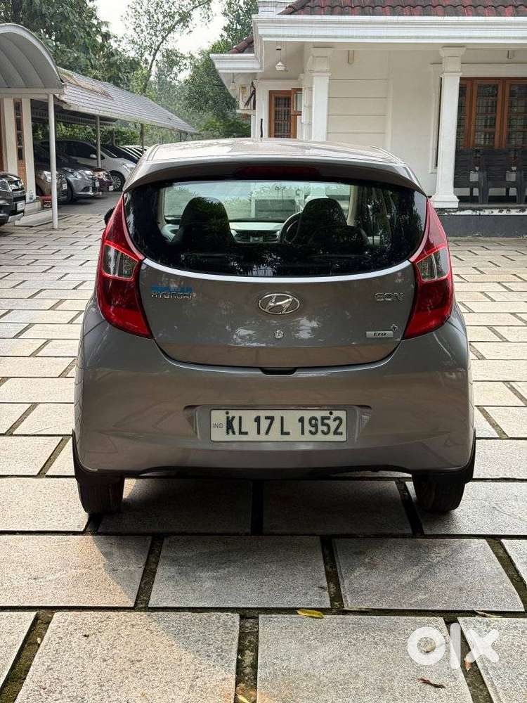 Hyundai Eon Era +, 2014, Petrol