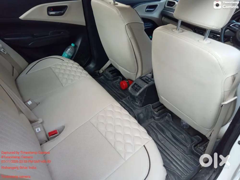 Maruti Suzuki Dzire 1.2 2015