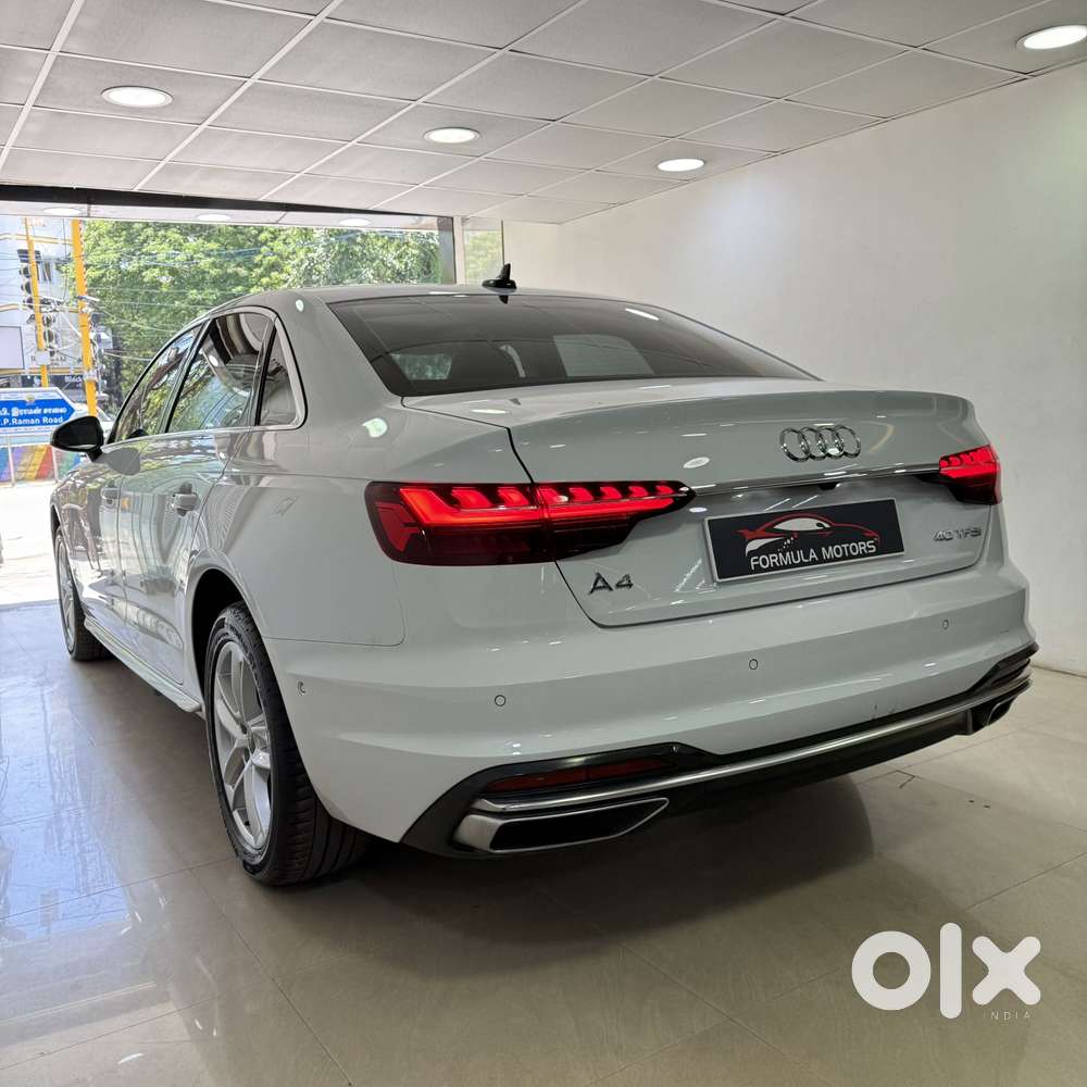 Audi A4 2.0 Technology 40 Tfsi, 2025, Petrol