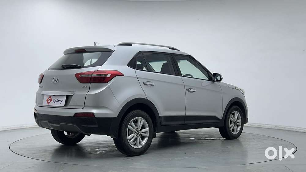 Hyundai Creta 1.6 Sx Plus Petrol, 2017, Petrol