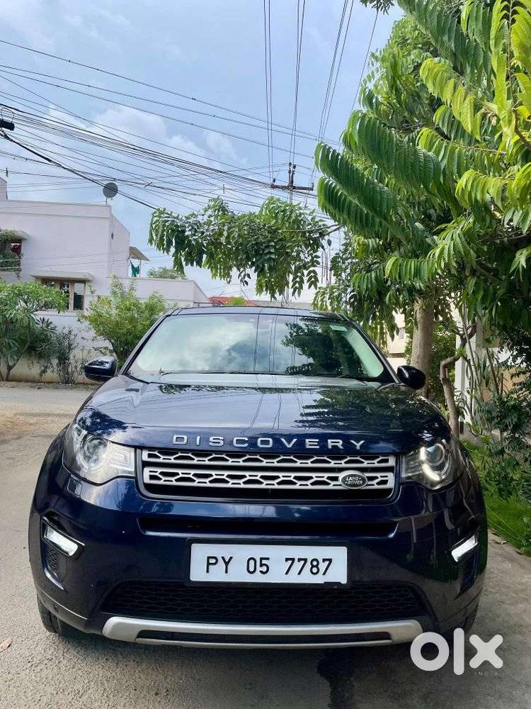 Land Rover Discovery Sport HSE 7-Seater, 2015, Diesel