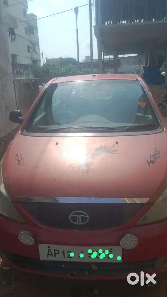 Tata Indica Vista 2009 Diesel Manual