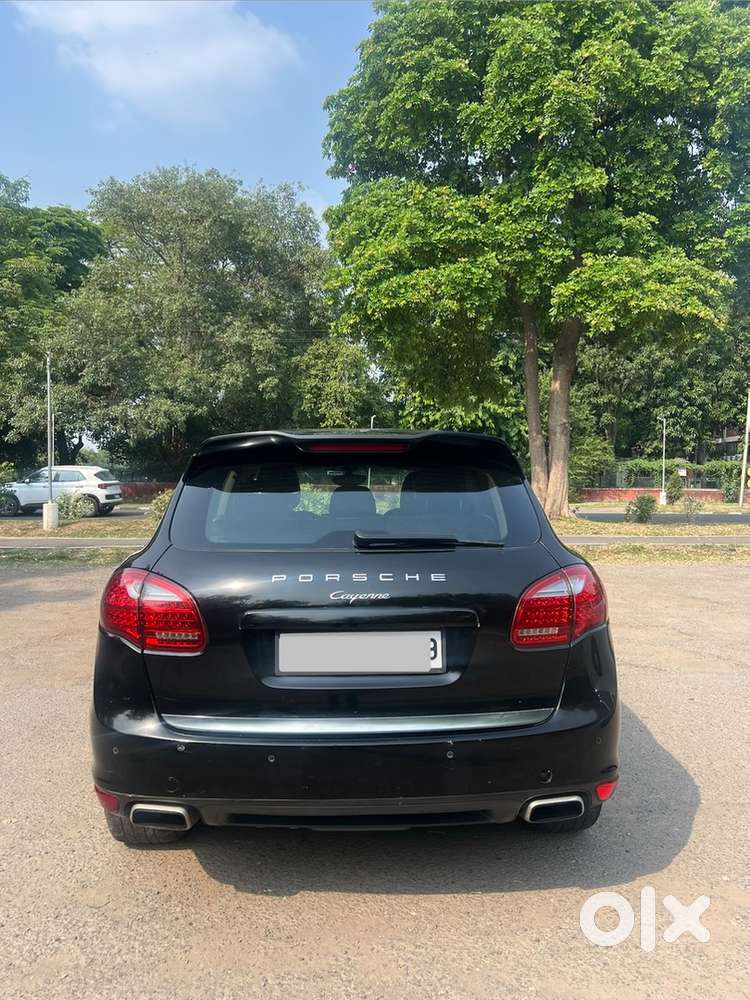 Porsche Cayenne Diesel 2013