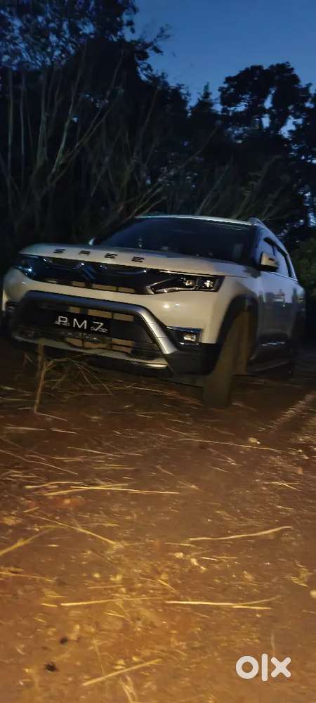 Maruti Suzuki Brezza 2023 Petrol 40000 Km Driven