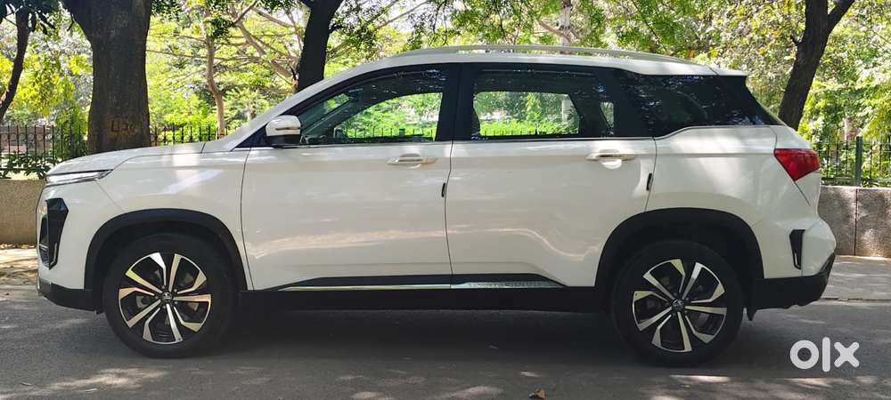 Mg Hector Sharp Pro 1.5 Turbo Cvt, 2024, Petrol