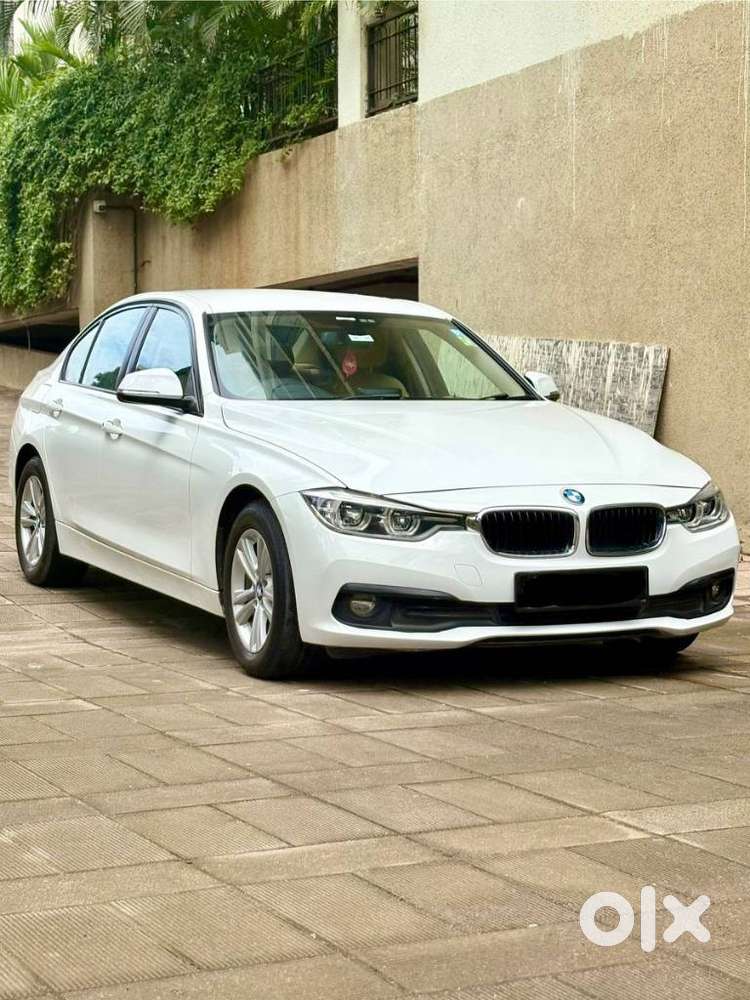Bmw 3 Series 320d Sedan, 2016, Diesel