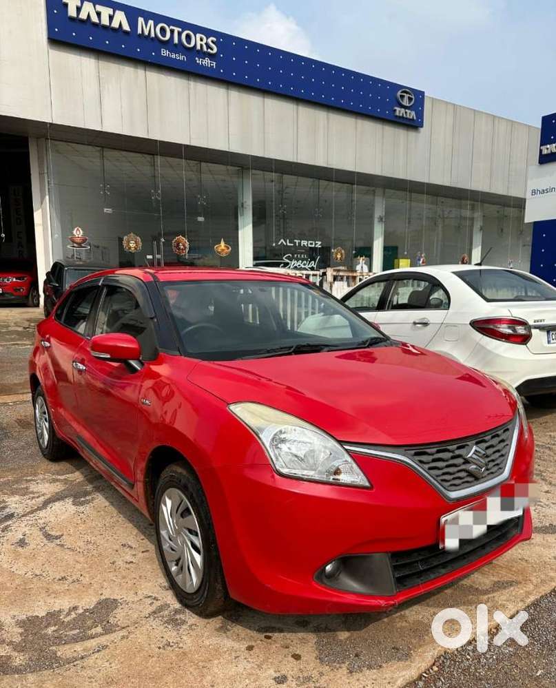 Maruti Suzuki Baleno 1.3 Delta, 2017, Diesel