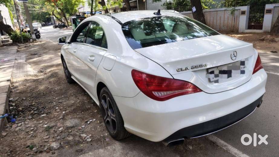 Mercedes-benz Cla 200 Cdi Sport, 2016, Diesel