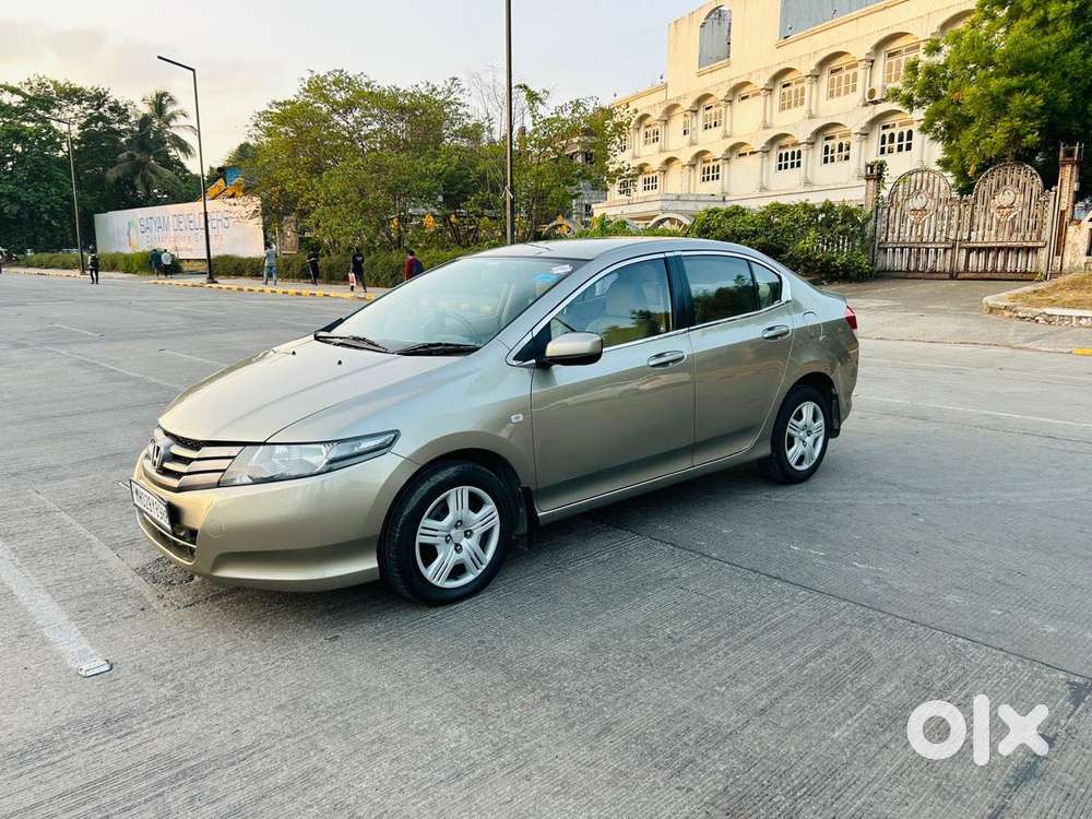 Honda City 2011-2013 S, 2010, Petrol