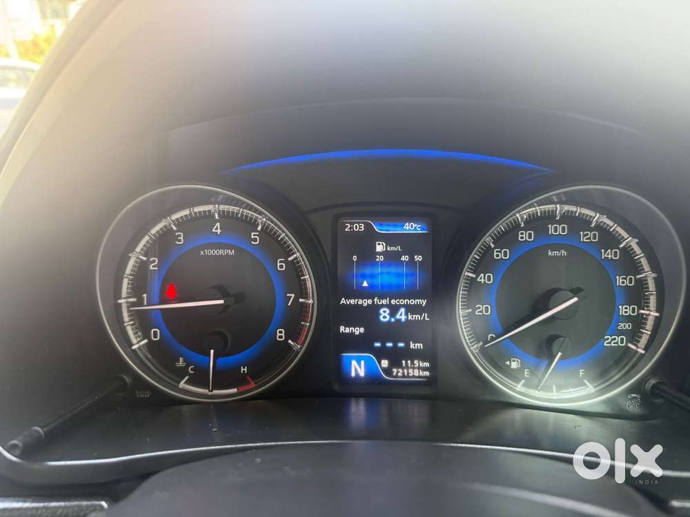 Maruti Suzuki Baleno 1.2 Zeta, 2017, Petrol