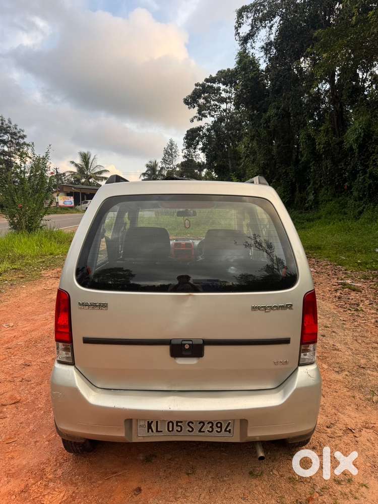 Maruti Wagon R 2004