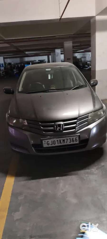 Honda City 2011 Petrol Mt