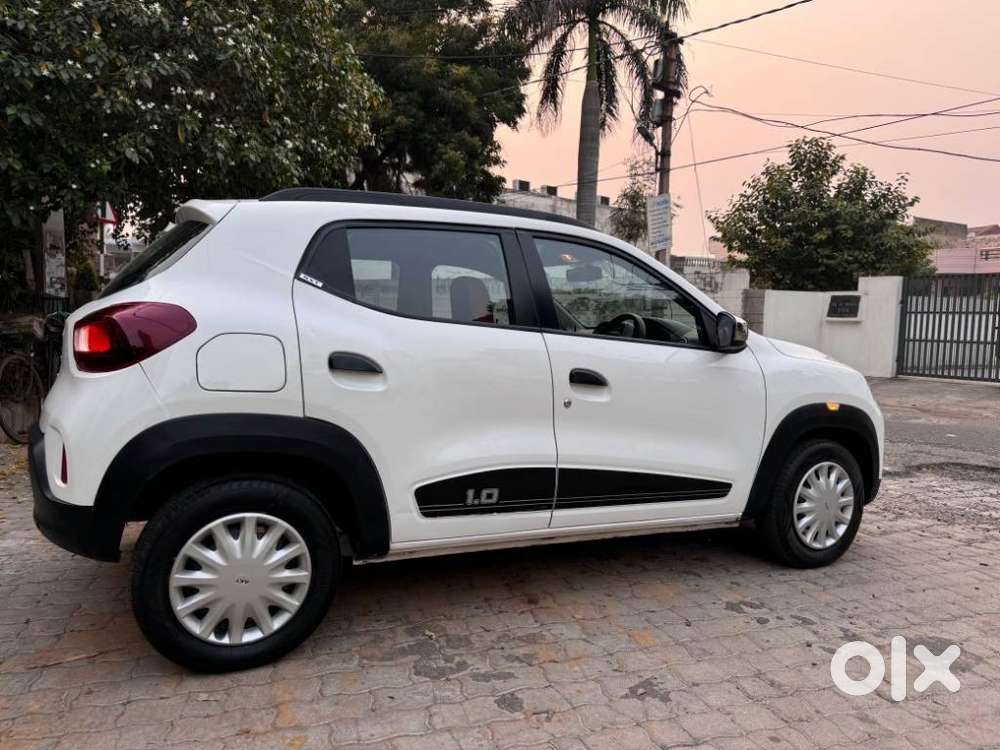 Renault Kwid 1.0 Rxt Optional, 2021, Petrol