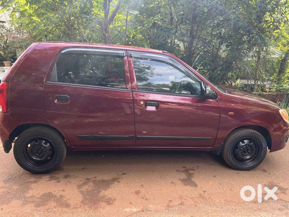 Maruti Alto K10 Vxi  2011 Model  Petrol  Fitness Till 2031