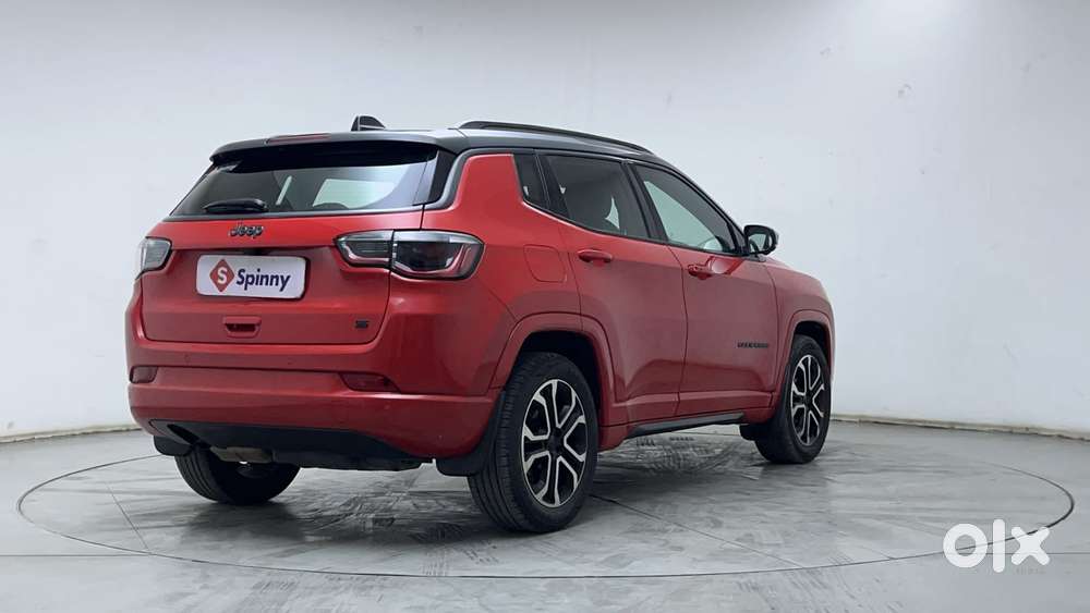 Jeep Compass 2.0 Model S (o) Diesel Mt, 2021, Diesel