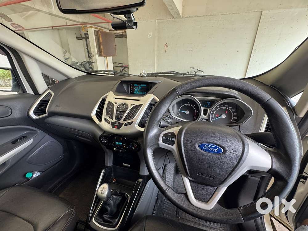 Ford Ecosport Diesel Manual 2016