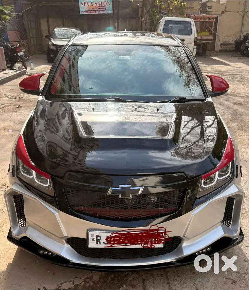 Cruze In Mint Condition