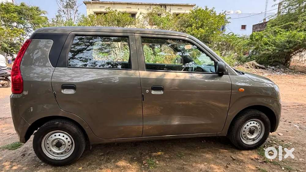 Maruti Suzuki Wagon R Lxi 2025