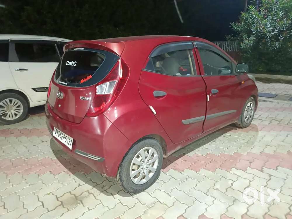 Hyundai Eon 0.8 Era Plus 2018