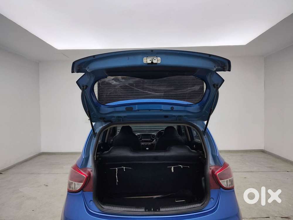 Hyundai Grand I10 1.2 Kappa Sportz, 2019, Petrol