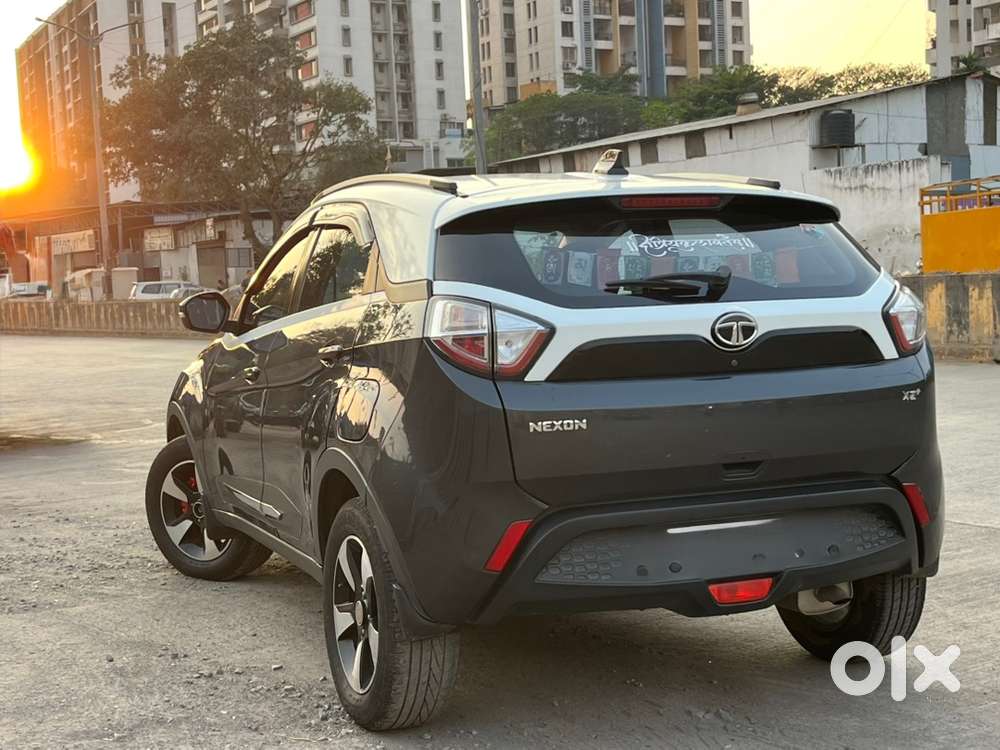 Tata Nexon 2018 Car