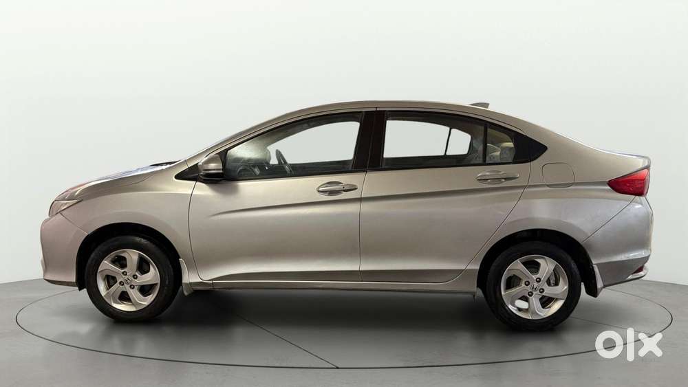 Honda City I Vtec Cvt Vx, 2015, Petrol