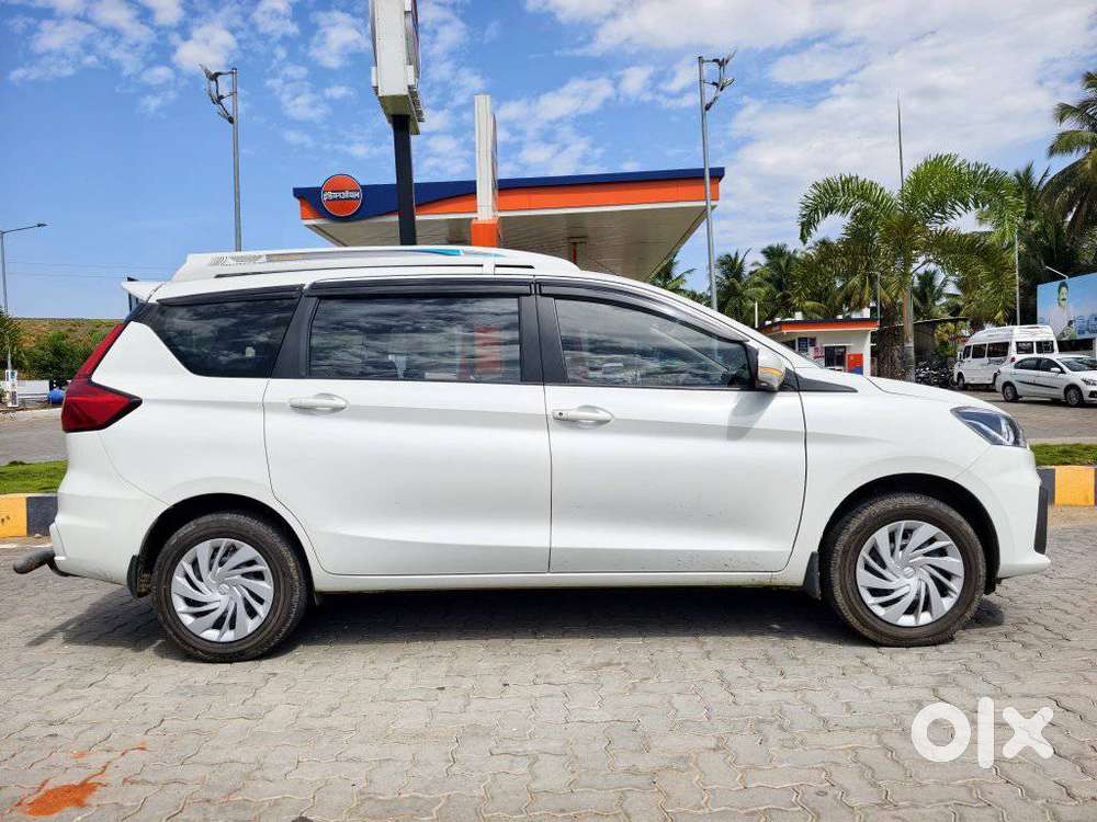Maruti Suzuki Ertiga 1.5 Vxi, 2024, Petrol