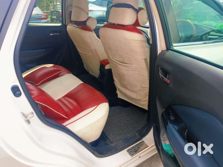 Maruti Suzuki Baleno Alpha, 2023, Petrol