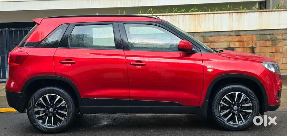 Maruti Suzuki Vitara Brezza Vdi (o), 2017, Diesel