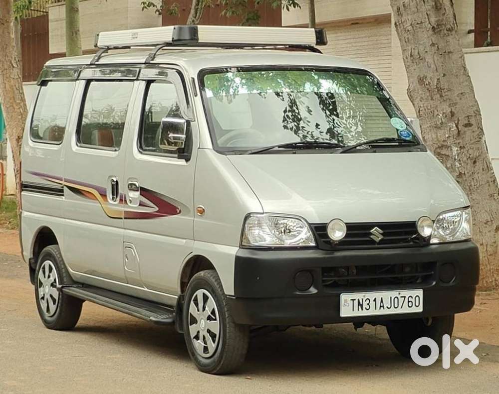 Maruti Suzuki Eeco 5 Seater Ac, 2013, Petrol