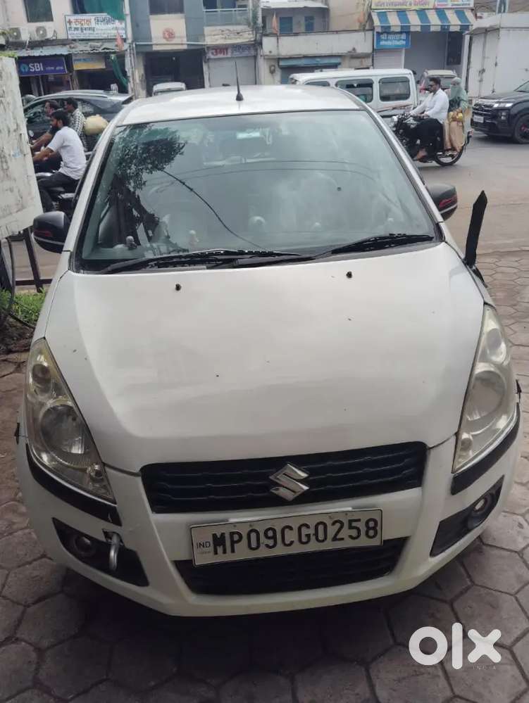 2010 Maruti Suzuki Ritz Lxi