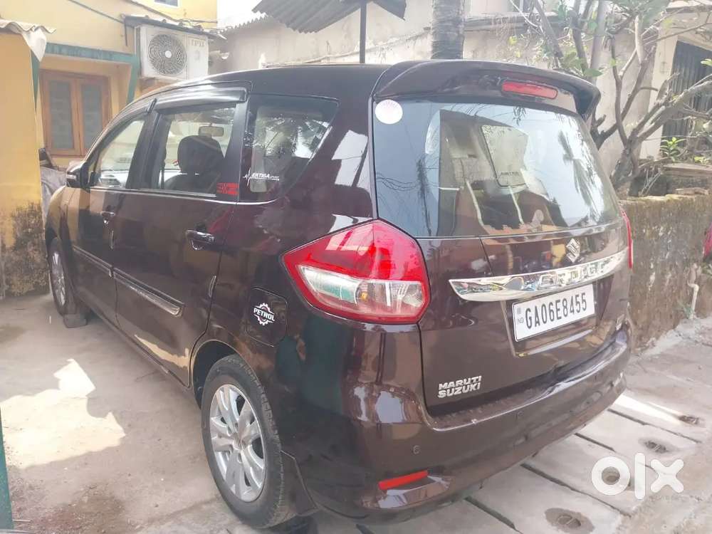Maruti Suzuki Ertiga 2018