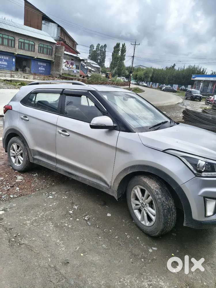Hyundai Creta 2017 Diesel Manual