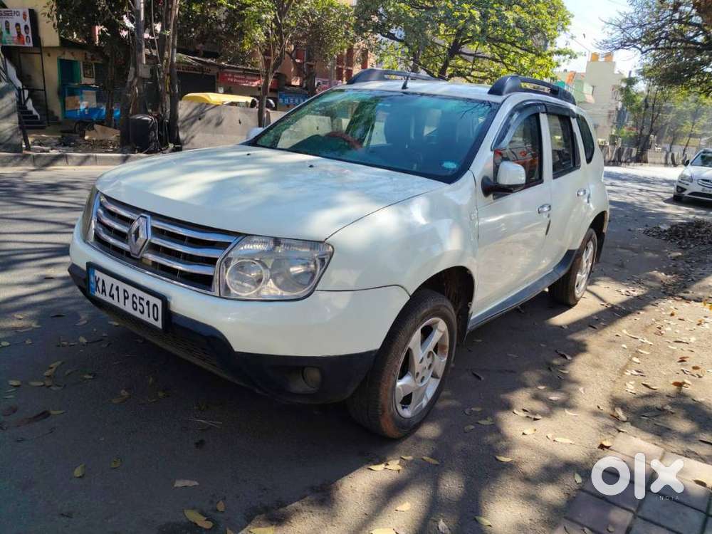 Renault Duster 2012-2015 110ps Diesel Rxl, 2012, Diesel
