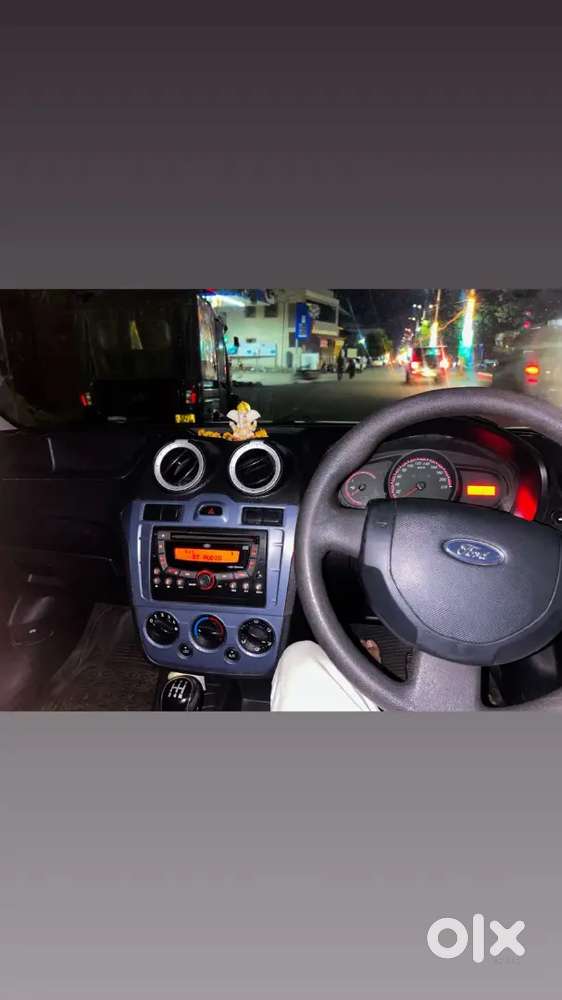 Ford Figo Exi Diesel